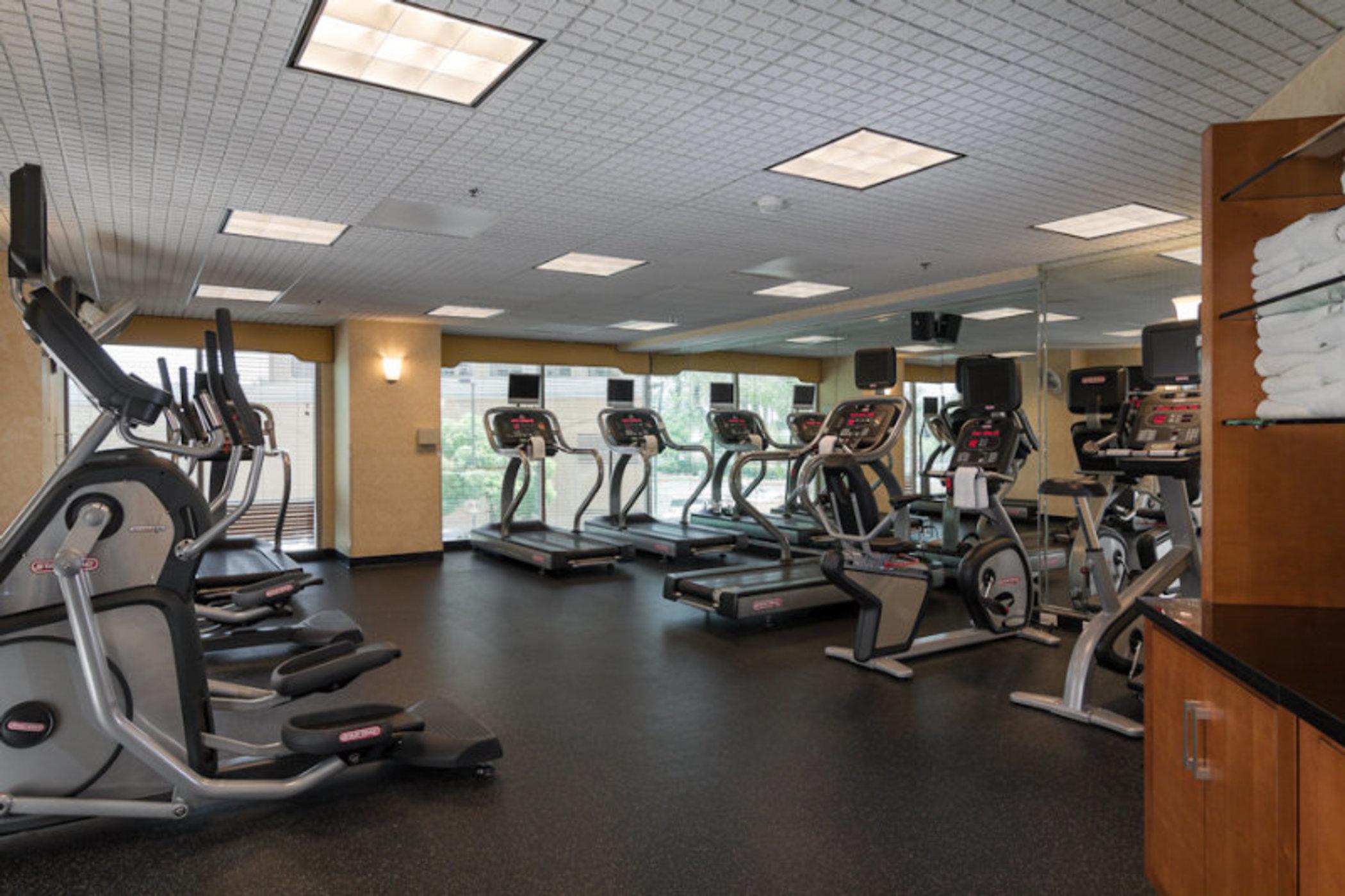 Anaheim Marriott Suites Garden Grove Servizi foto