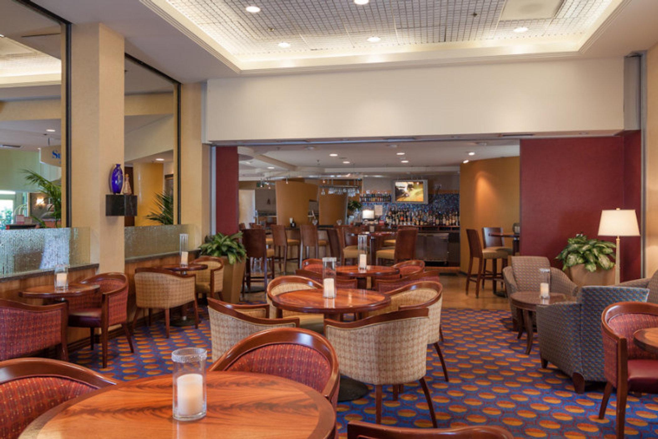 Anaheim Marriott Suites Garden Grove Ristorante foto