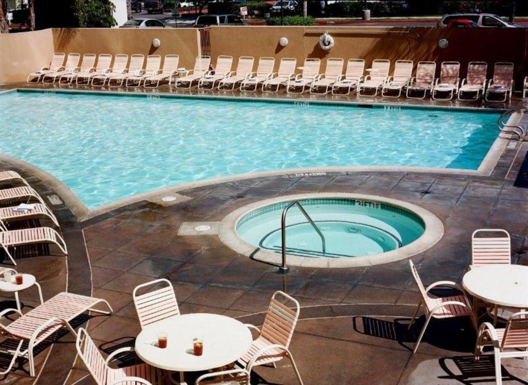 Anaheim Marriott Suites Garden Grove Servizi foto