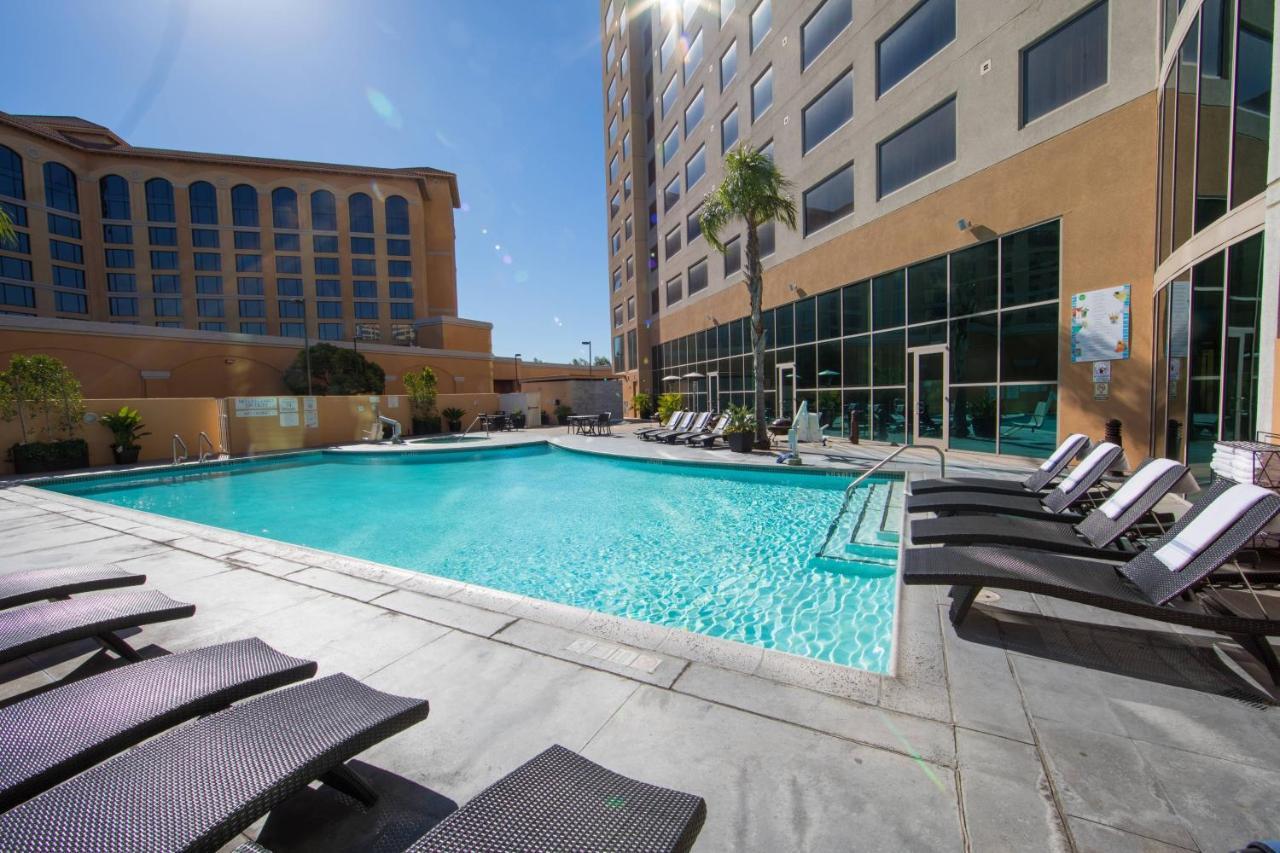 Anaheim Marriott Suites Garden Grove Esterno foto