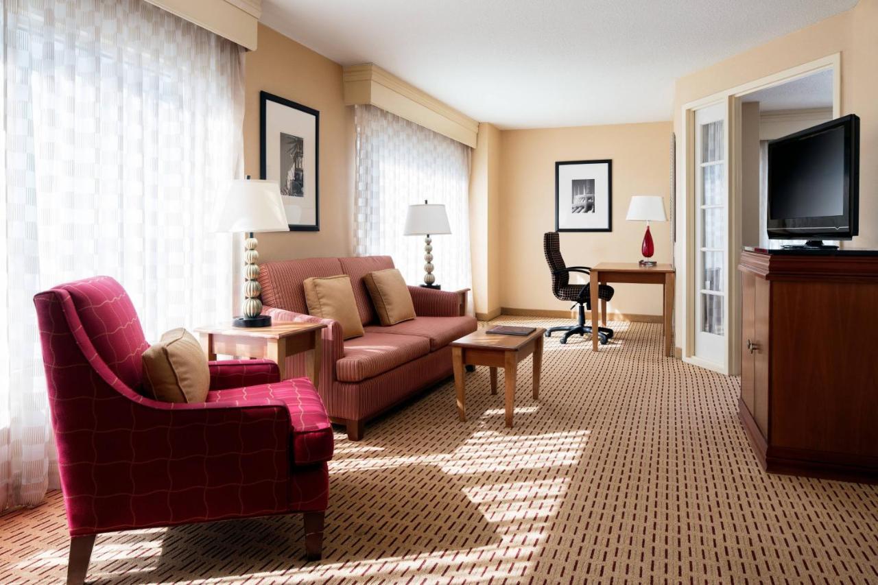Anaheim Marriott Suites Garden Grove Esterno foto