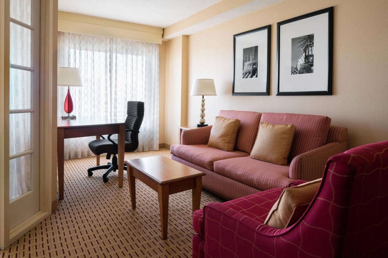 Anaheim Marriott Suites Garden Grove Esterno foto
