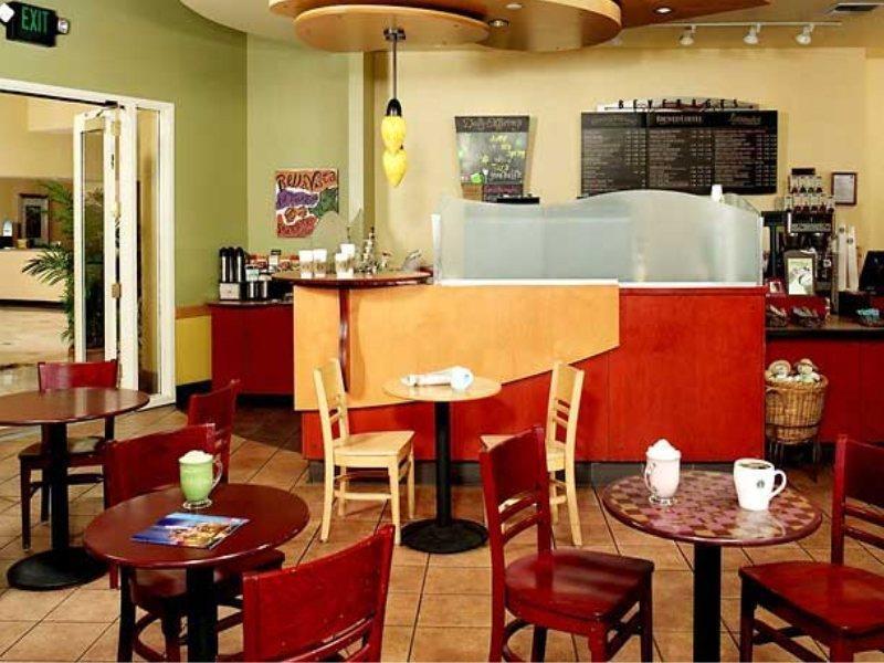 Anaheim Marriott Suites Garden Grove Ristorante foto