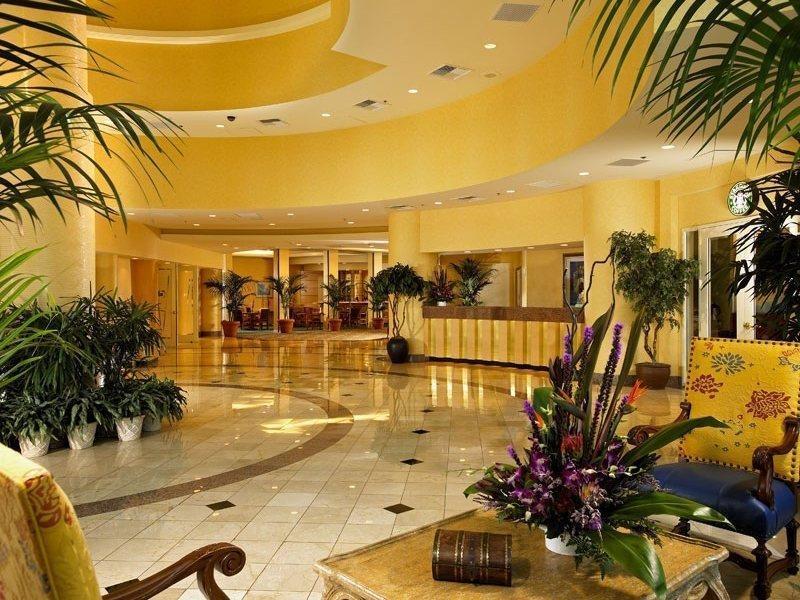 Anaheim Marriott Suites Garden Grove Interno foto