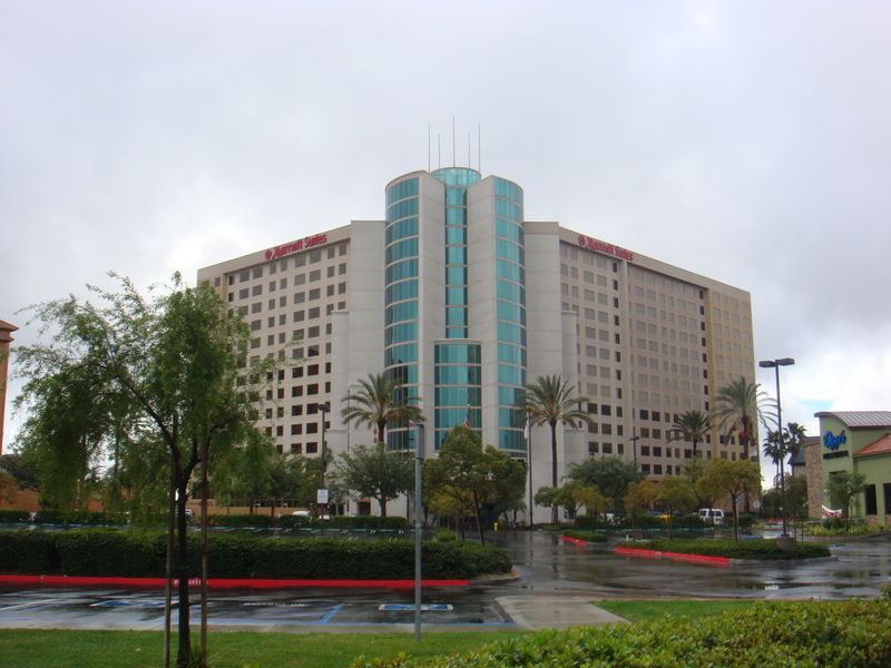 Anaheim Marriott Suites Garden Grove Esterno foto