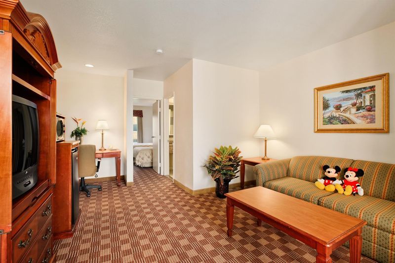 Anaheim Marriott Suites Garden Grove Esterno foto