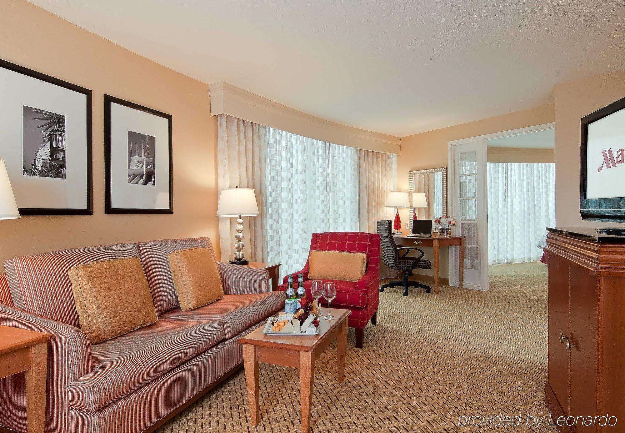 Anaheim Marriott Suites Garden Grove Esterno foto