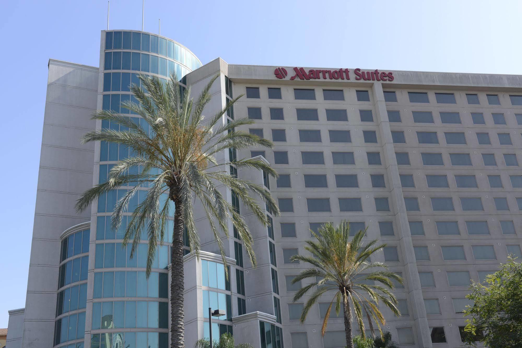 Anaheim Marriott Suites Garden Grove Esterno foto